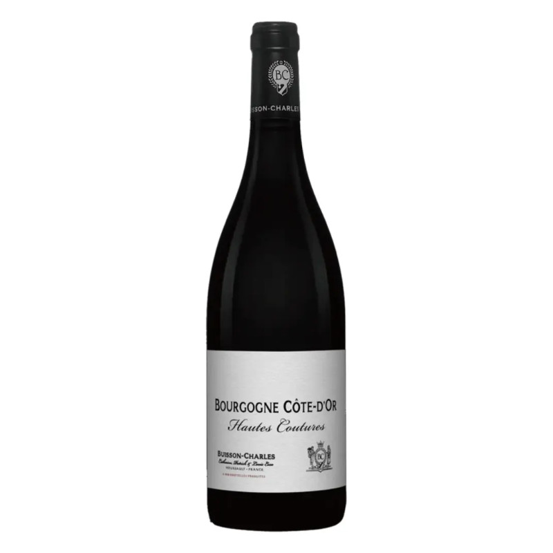 Domaine Buisson-Charles - Bourgogne Rouge 'Hautes Coutures' - 2023