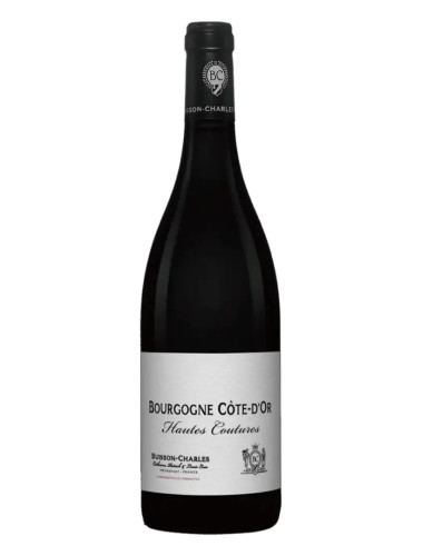 Domaine Buisson-Charles - Bourgogne Rouge 'Hautes Coutures' - 2023