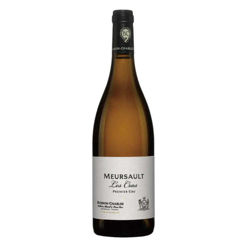 Domaine Buisson-Charles - Meursault 1er Cru 'Les Cras' - 2023
