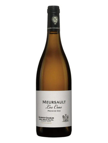 Domaine Buisson-Charles - Meursault 1er Cru 'Les Cras' - 2023
