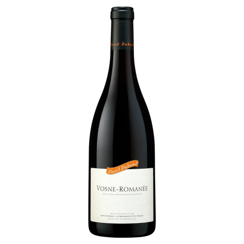 Domaine David Duband Vosne-Romanee 2013