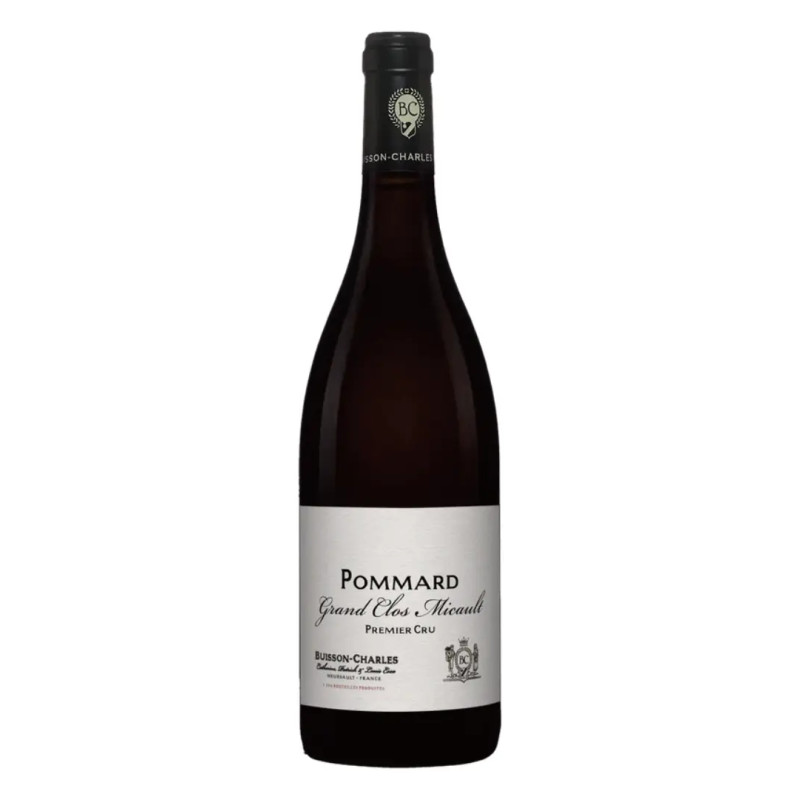 Domaine Buisson-Charles - Pommard 1er Cru 'Grand Clos Micault' - 2023