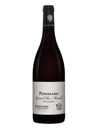 Domaine Buisson-Charles - Pommard 1er Cru 'Grand Clos Micault' - 2023