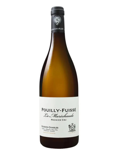 Domaine Buisson-Charles - Pouilly-Fuisse 1er Cru 'La Marachaude' - 2023