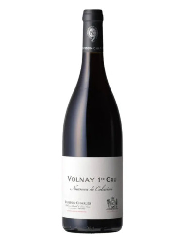 Domaine Buisson-Charles - Volnay 1er Cru 'Nuances de Calcaires' - 2023