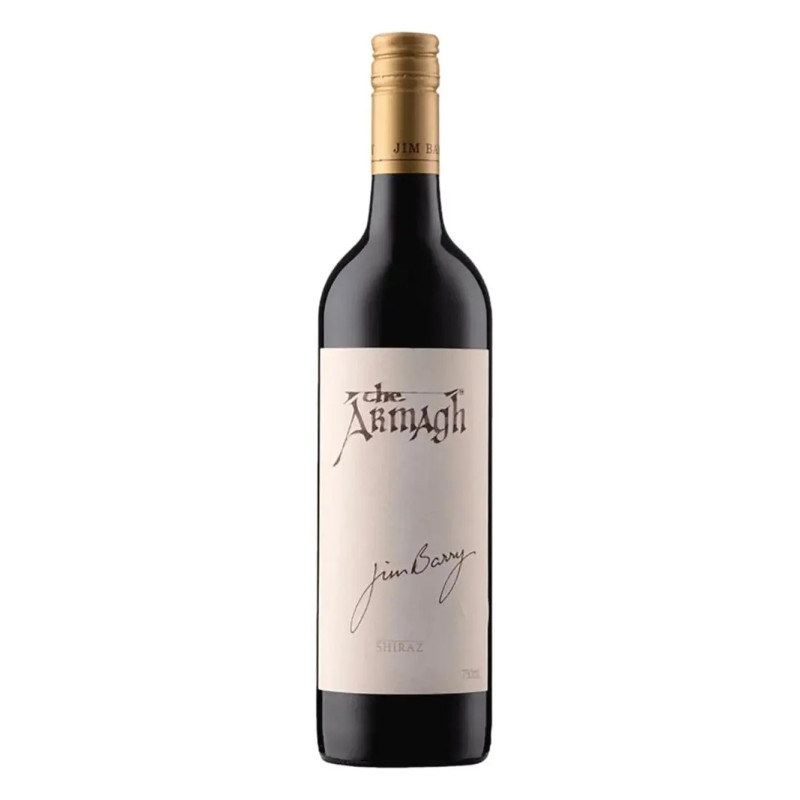 2015 Jim Barry The Armagh Shiraz 750ml Gift Box