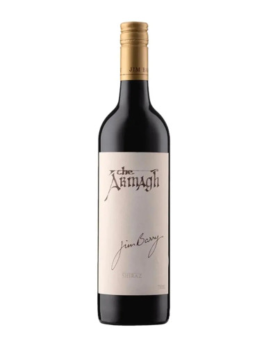 2015 Jim Barry The Armagh Shiraz 750ml Gift Box