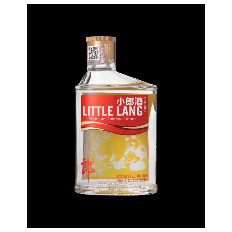 Langjiu Little Lang Premium Chinese Liquor 100ml