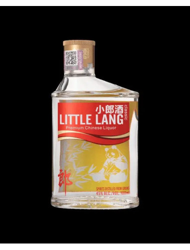 Langjiu Little Lang Premium Chinese Liquor 100ml