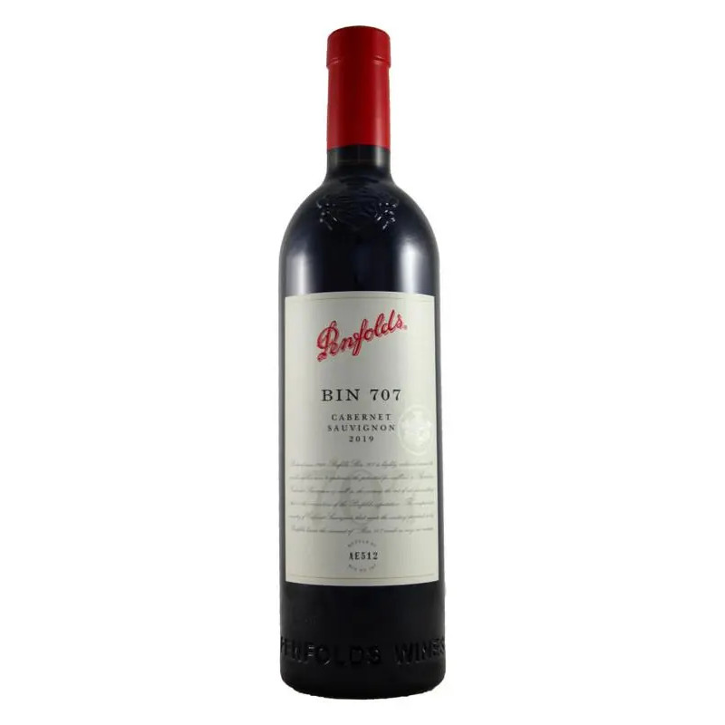 Penfolds Bin 707 Cabernet 2019 750ml