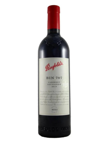 Penfolds Bin 707 Cabernet 2019 750ml
