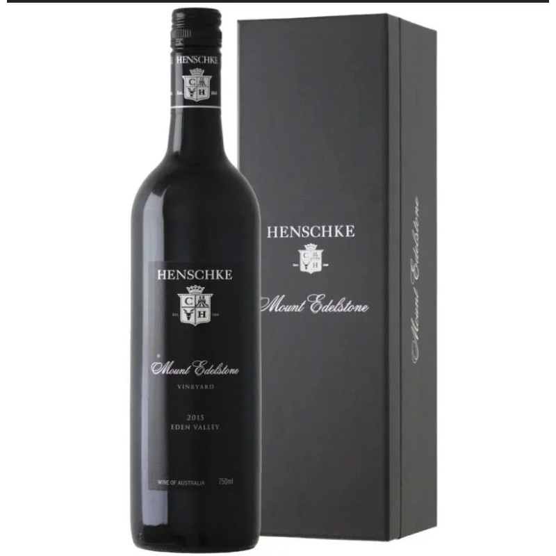 Henschke Mount Edelstone Shiraz 2016
