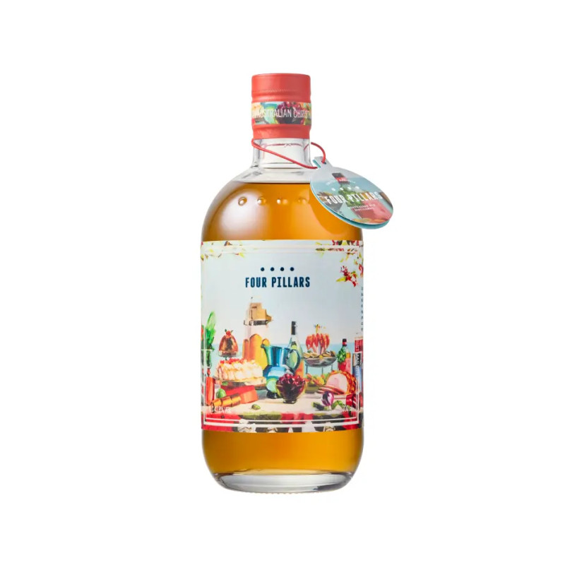 Four Pillars Christmas Gin 2025