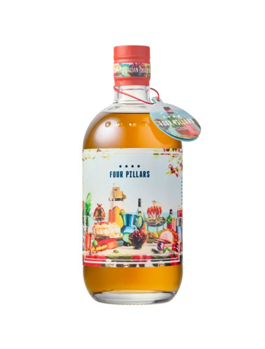 Four Pillars Christmas Gin 2025