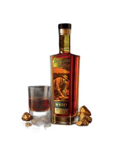 Daylesford Triple Cask Whisky 500ml