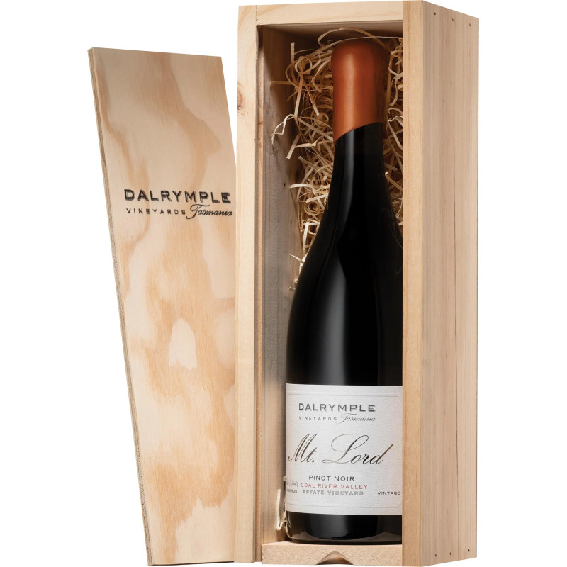 Dalrymple Mt Lord Pinot 2023 Single
