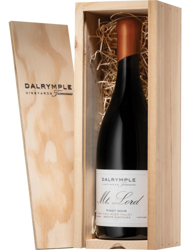 Dalrymple Mt Lord Pinot 2023 Single