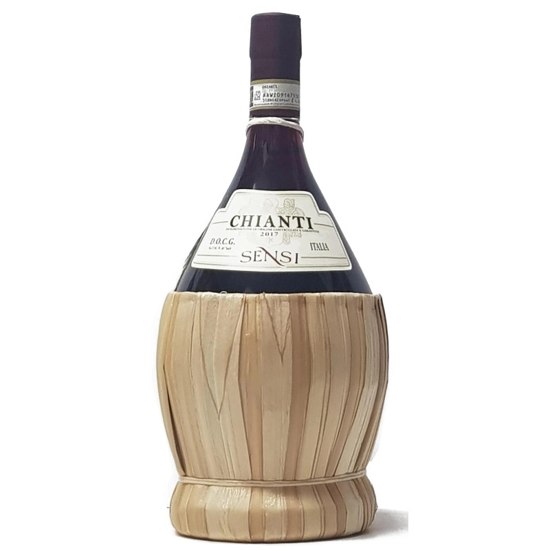 Sensi Dalcampo Chianti Fiasco DOCG 1.5L