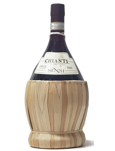 Sensi Dalcampo Chianti Fiasco DOCG 1.5L