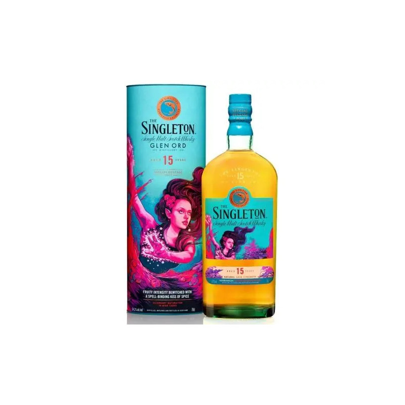 Singleton Glen Ord 15Yo Whiskey