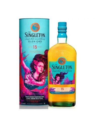 Singleton Glen Ord 15Yo Whiskey