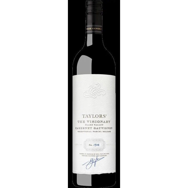 Taylors The Visionary Cabernet Sauvignon