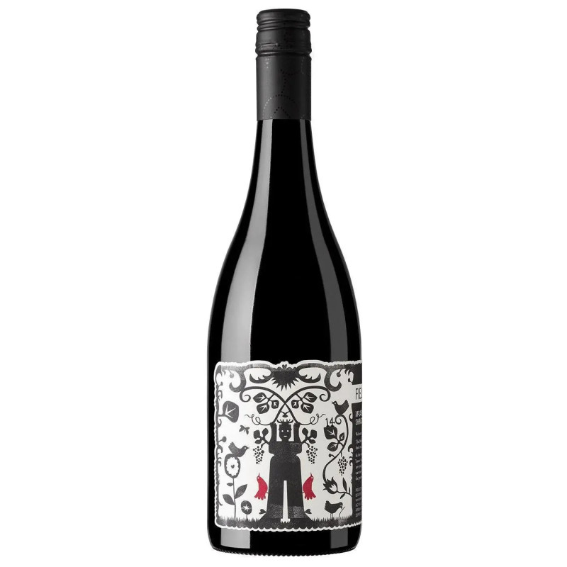S.C Pannell Field St Shiraz 750ml