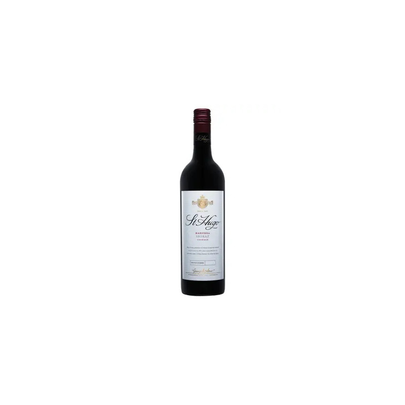 St. Hugo 2012 Shiraz