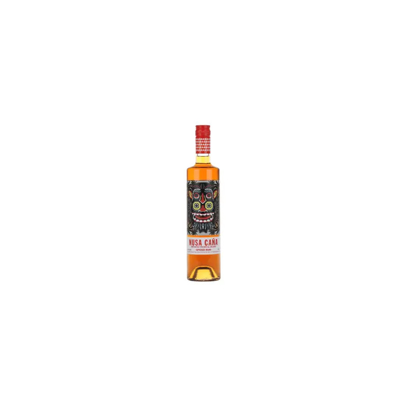 Nusa Cana Spiced Rum 700ml