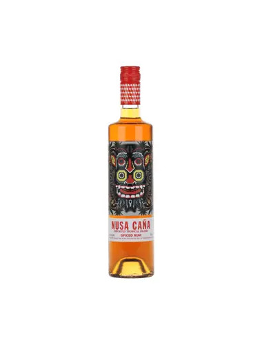 Nusa Cana Spiced Rum 700ml