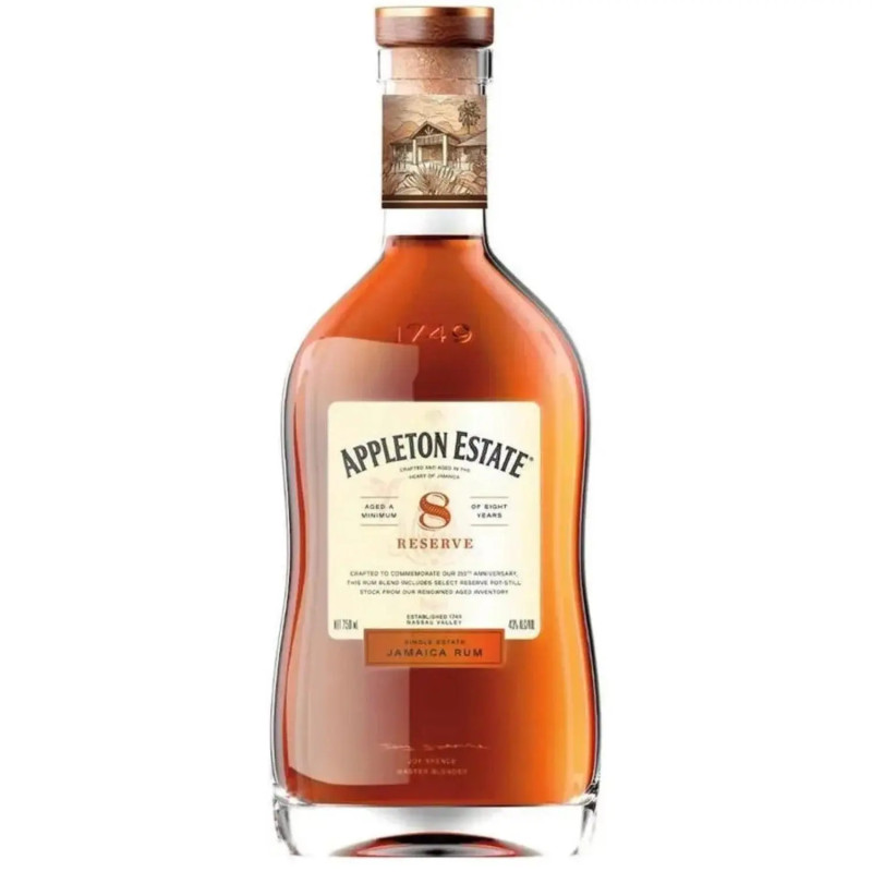 Appleton Estate Reserve 8yo Rum 700ml
