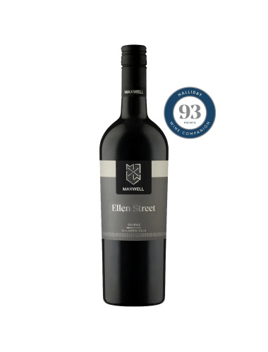 Maxwell Ellen Street Shiraz 2022 750ml