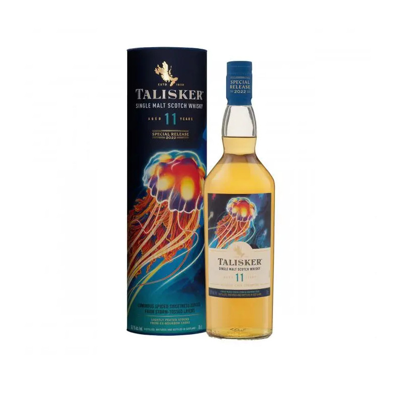 Talisker 11Year Old Whisky