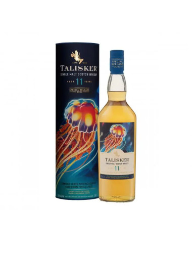 Talisker 11Year Old Whisky