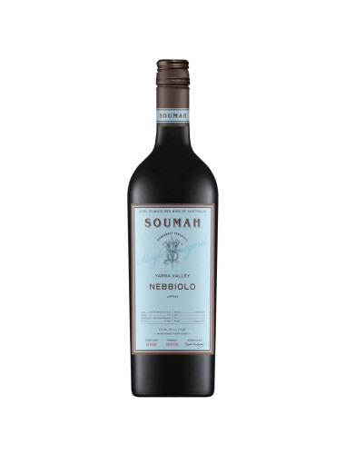 Soumah Yarra Valley Nebbiolo 2022 750ml