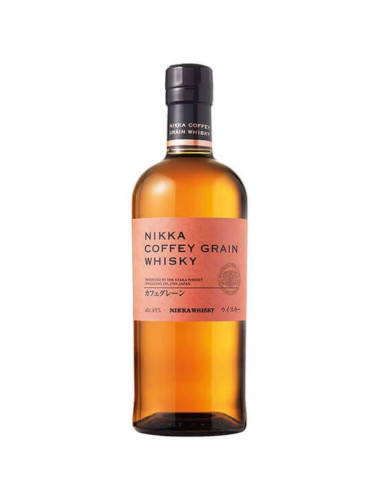 Nikka Coffey Grain Whiskey 45% 700ml