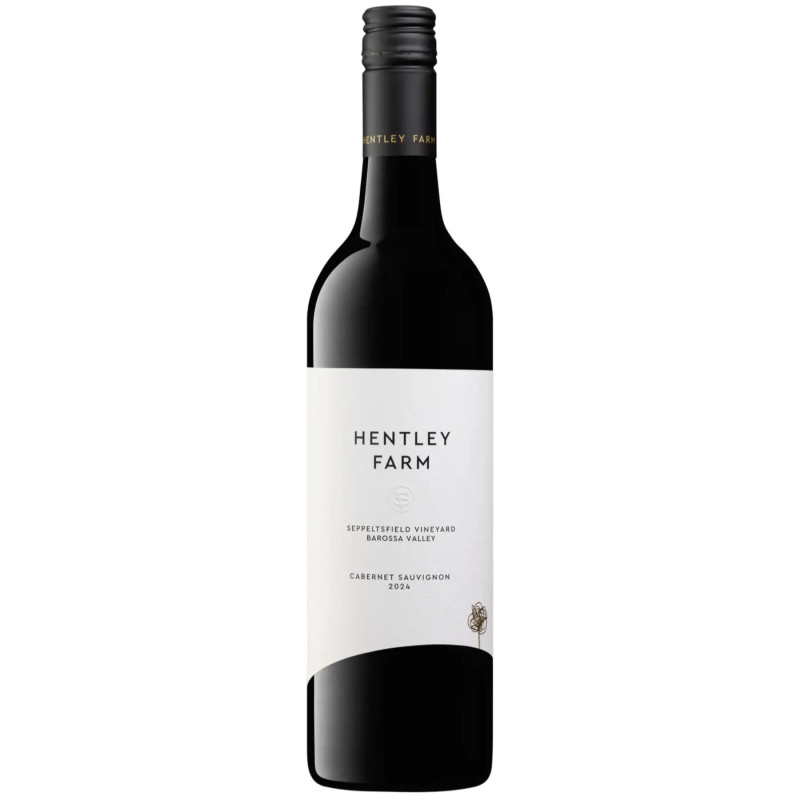 Hentley Farm Cabernet Sauvignon Barossa Valley 2024 750ml