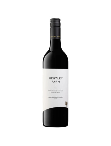 Hentley Farm Cabernet Sauvignon Barossa Valley 2024 750ml