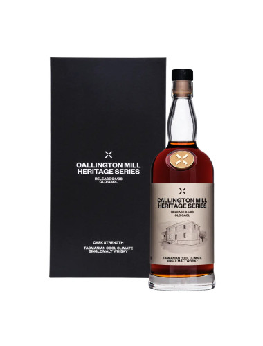 Callington Mill Heritage Series 'Old Gaol" 700ml
