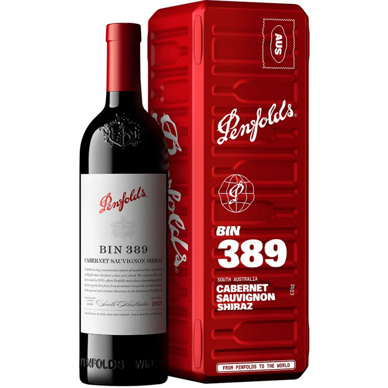 Penfolds B389 2023 GB 750ML