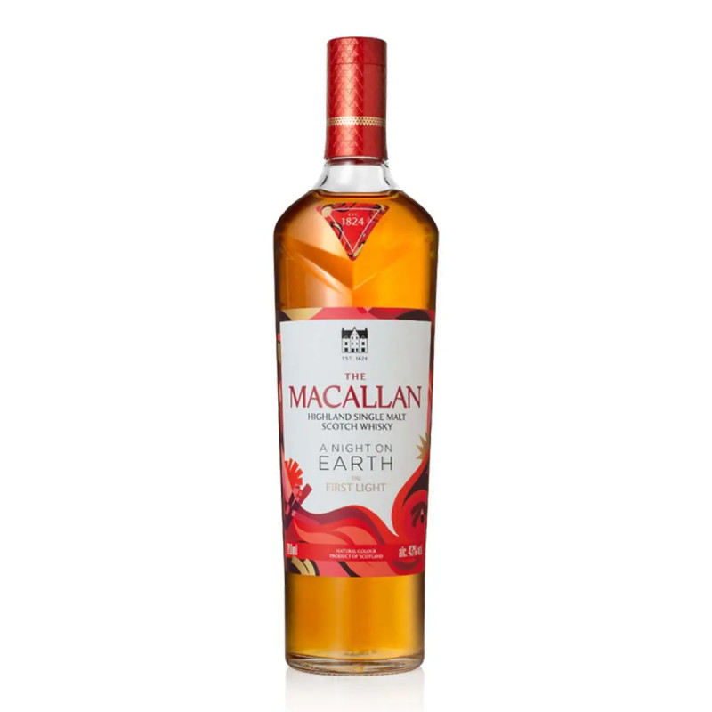 Macallan Night on Earth First Light 700ml