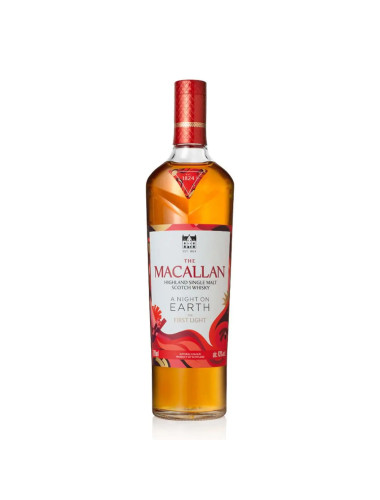 Macallan Night on Earth First Light 700ml