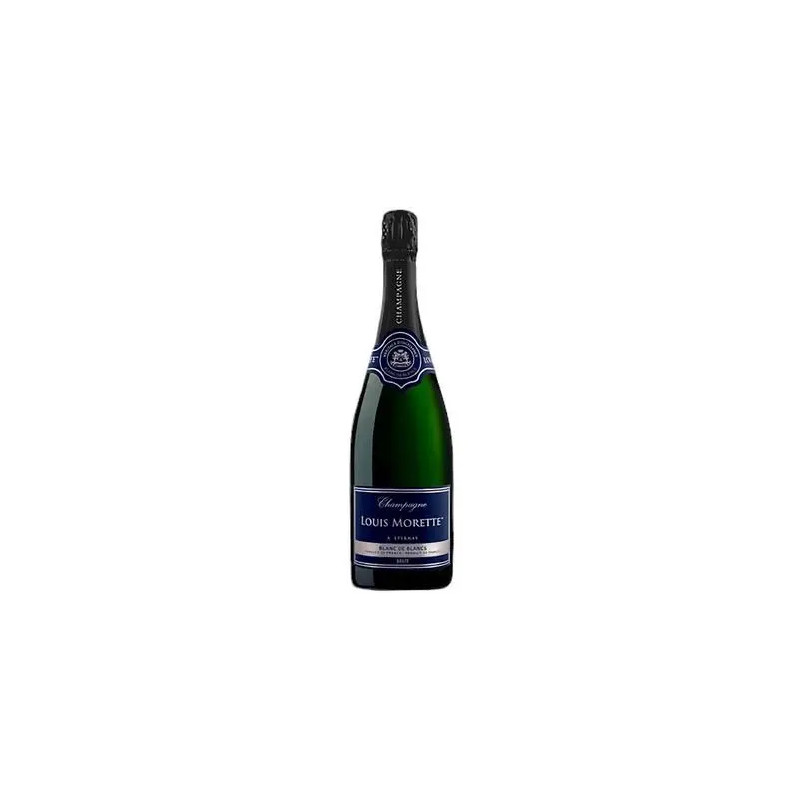 Louis Morette Blanc De Blancs Grande Reserve 750Ml