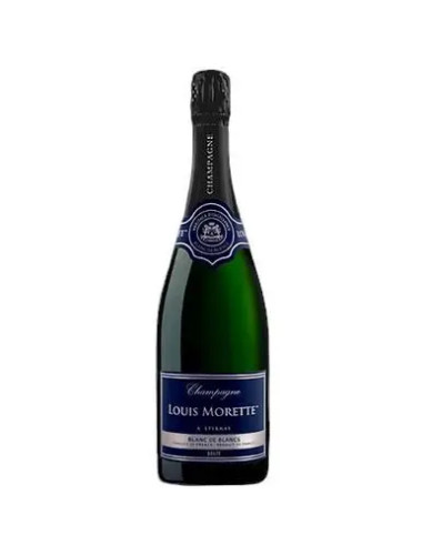 Louis Morette Blanc De Blancs Grande Reserve 750Ml