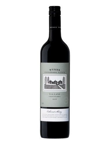 Wynns V&A Lane Cab Shiraz 2016 750Ml