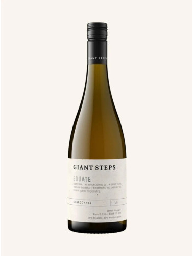 Giant Steps Epuate Chardonnay 2021 750Ml