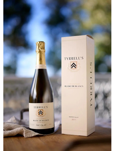 Tyrrells Blanc De Blancs Vintage 2017 750Ml
