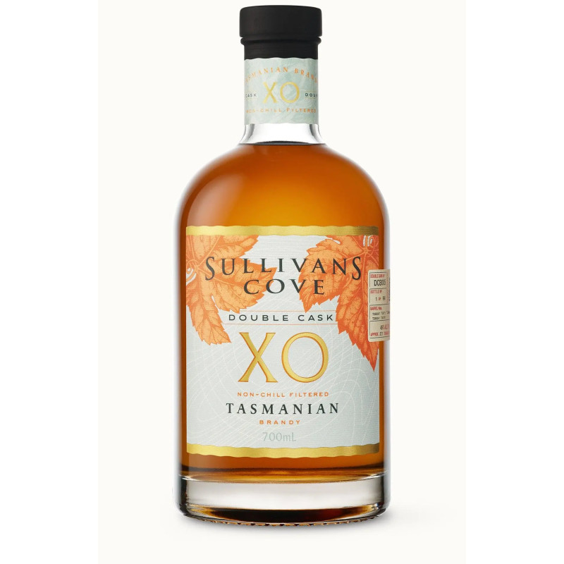 Sullivans Cove XO Double Cask Brandy DCB005