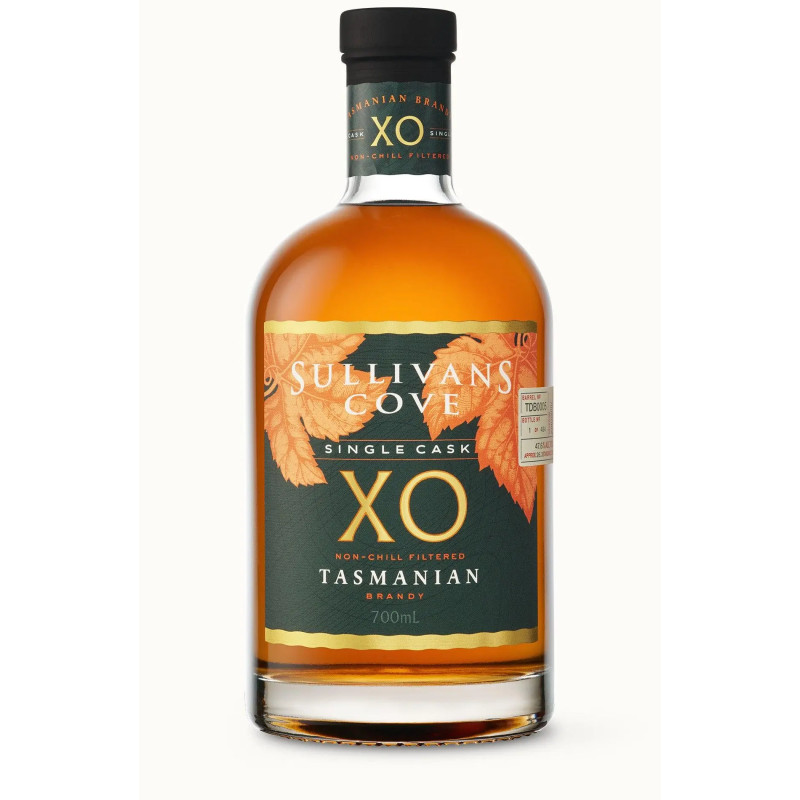Sullivans Cove XO Single Cask Chardonnay Brandy TDB0005