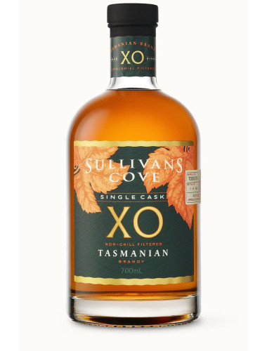 Sullivans Cove XO Single Cask Chardonnay Brandy TDB0005